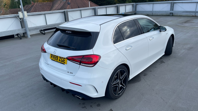 Mercedes-AMG A-Class A35 4Matic Premium Plus 5dr Auto Petrol Hatchback